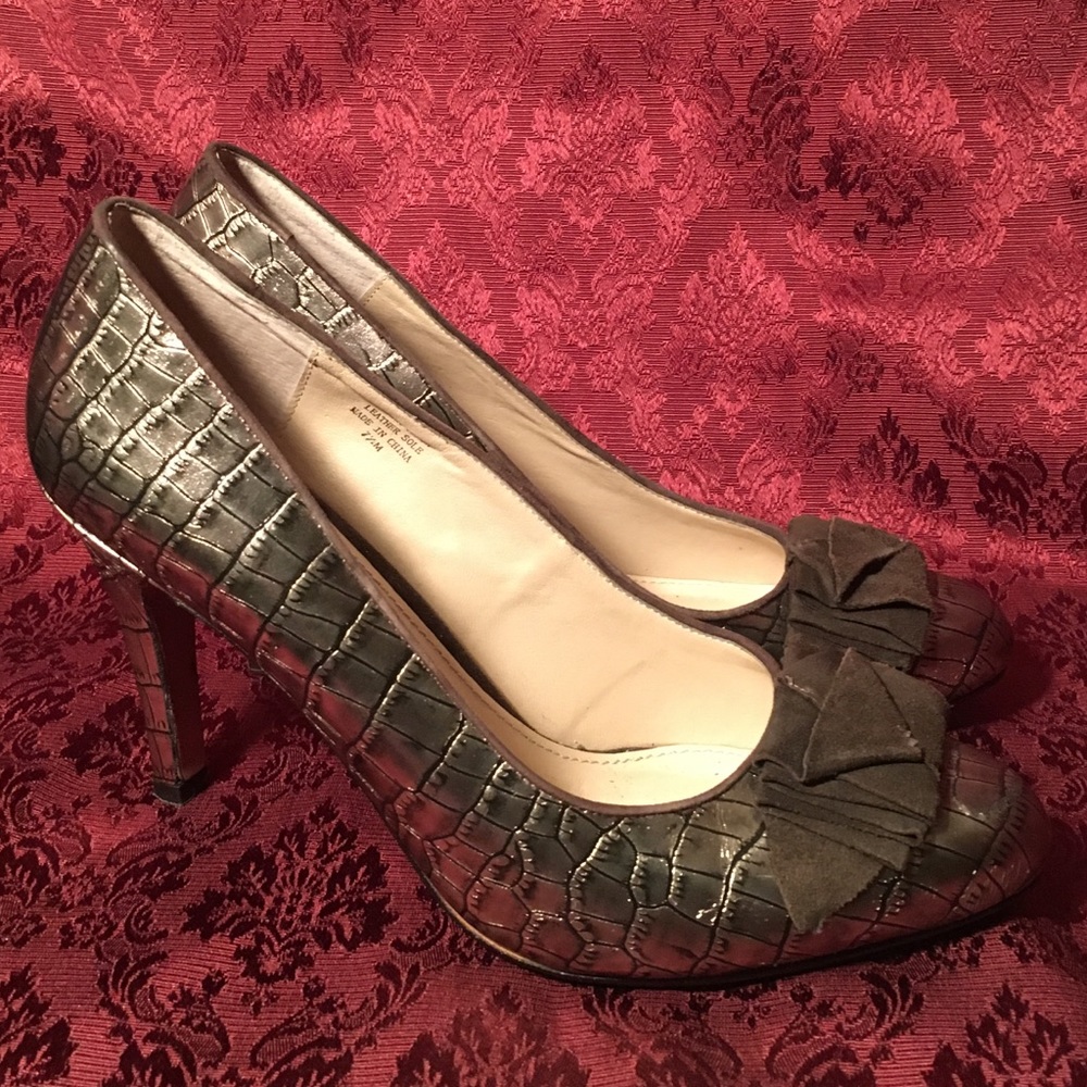 Classique Entier Heels